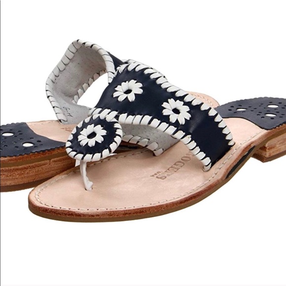 Jack Rogers Shoes - Brand New Gorgeous Jack Rogers Navajo Sandal